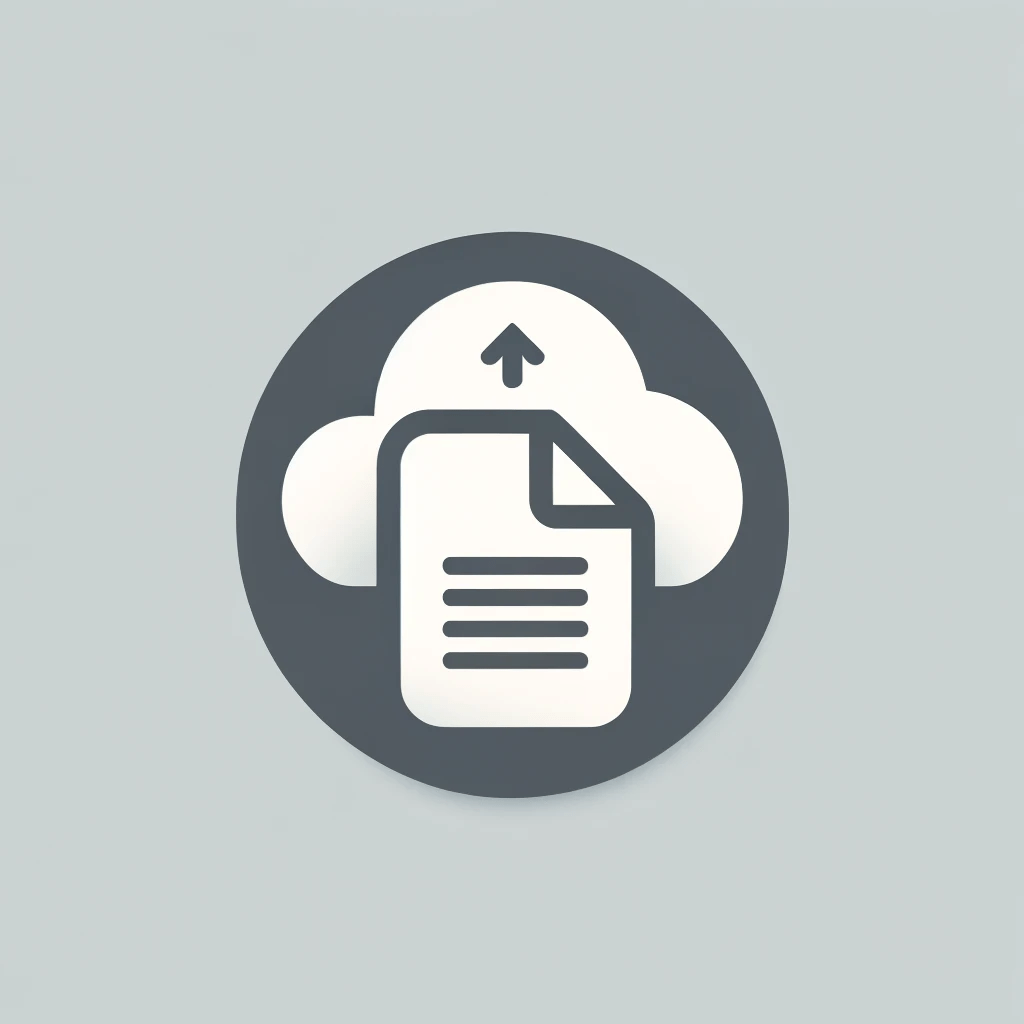 Logfile to Discord logo