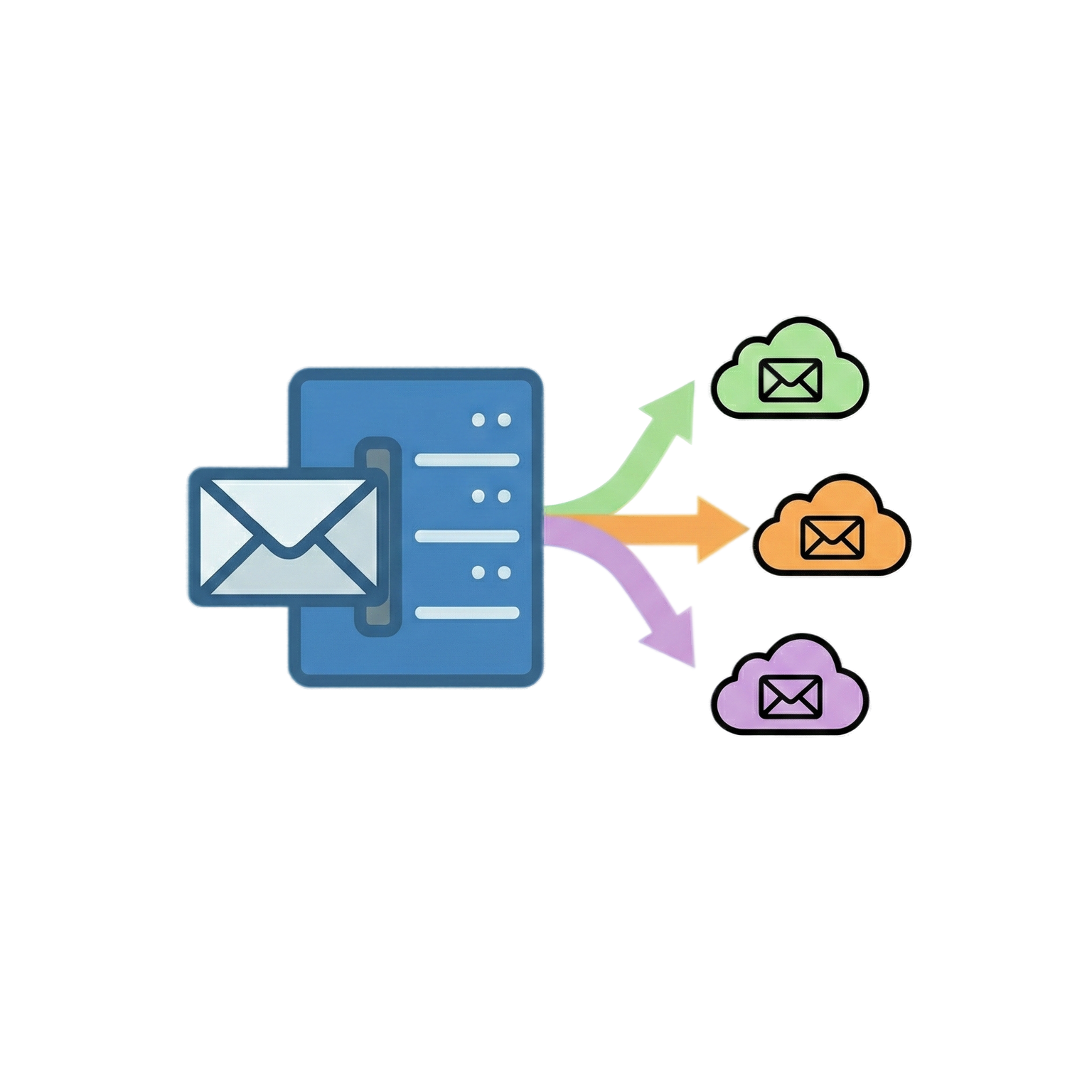 SMTP Load Balancer logo